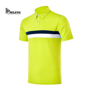 เสื้อยืดคอกลมผ้าฝ้ายเจอร์ซีย์น้ำหนักเบา 220 GSM สำหรับผู้ชายจาก Relevo Industries เนื้อผ้านุ่มสบาย เหมาะสำหรับใส่ลำลองในฤดูร้อนและใส่ได้ทุกวัน - Product Image 6