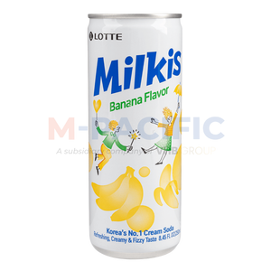 LOTTE Milkis Soda au lait coréenne en gros - Product Image 2