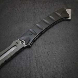 Custom <b>Axe</b> Stainless Steel Head Aluminum Alloy <b>Handle</b> 500mm Survival Tool - Product Image 5
