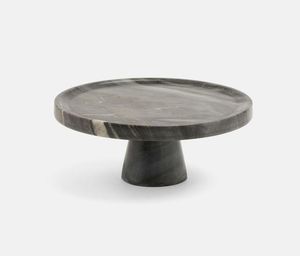 Luxury Design <b>Marble</b> <b>Cake</b> <b>Stand</b> With Wooden Base <b>Marble</b> and Wood <b>Cake</b> <b>Stand</b> With <b>Cake</b> Platter at very best selling Price - Product Image 1