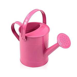 Arrosoir décoratif en métal pour jardin, parfait pour les plantes de balcon, les pots de fleurs d'intérieur et le jardinage à domicile - Product Image 1