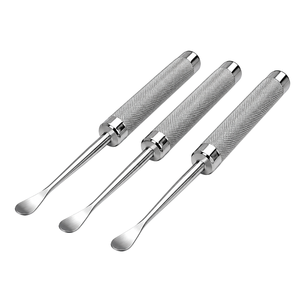 Ensemble d'élévateurs vertébraux incurvés Ariston International AI-Cobb, 3 pièces, instruments de chirurgie orthopédique de la colonne vertébrale, outils médicaux réutilisables, CE - Product Image 5