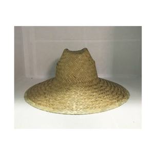 Sombreros mexicanos de ala ancha de paja, coloridos y personalizados, ideales para bodas, eventos, playa, fiestas informales. - Product Image 3