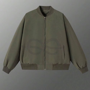 Ropa de Moda Otoño/Invierno para Hombre, Novedades, Chaqueta Bomber Informal a la Moda, Ropa Exterior Cómoda para Hombre - Product Image 1
