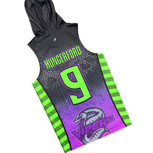 Maillot de football 7 sur 7 pour adultes et jeunes, sublimation couleur intégrale, logo personnalisé, numéro et nom, séchage rapide, OEM ODM, faible MOQ, vente en gros Pakistan - Product Image 3