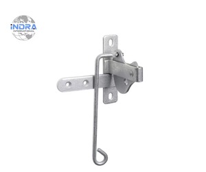 Cerradura de Doble Apertura para Puertas de Acero Suave, en Oferta, para Uso Residencial, Comercial, Agrícola e Industrial, Disponible a un Precio Accesible - Product Image 3