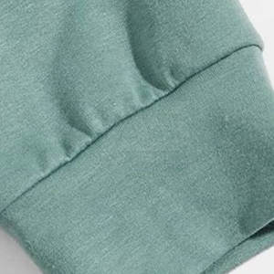 Survêtement en coton coupe-vent avec logo personnalisé, nouvelle arrivée, style unique et léger, pour homme - Product Image 6