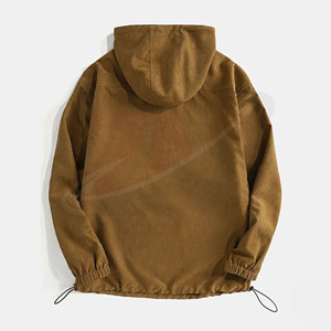 Sudadera Lisa para Hombre con Impresión de Logotipo Personalizado, Precio de Fábrica, Bordado Personalizado OEM, Secado Rápido, Corte Holgado, Deportiva - Product Image 2