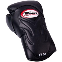 Guantes de Boxeo Dobles de Primera Calidad al Por Mayor RTS, Equipo de Combate, Diseño y Logotipo Personalizados, Guantes de Boxeo Muay Thai AS-BG-405