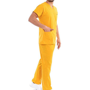 Tenues médicales pour hommes très demandées, sur mesure, pour adultes, en vente, nouveau style - Product Image 3