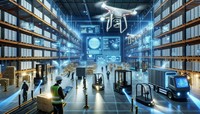 Software Avanzado de Gestión de Inventario Wise Hustlers, Control de Entrada/Salida con RFID, Impresión de Etiquetas, Automatización Rentable para