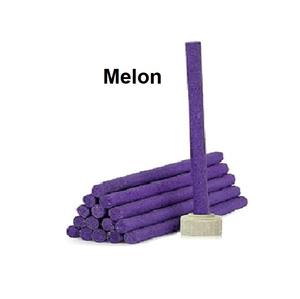 Suministro al por mayor de varitas de incienso de melón natural, varitas de incienso de madera morada a precio líder - Product Image 1