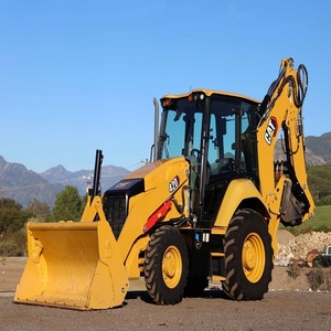 รถตักล้อยาง CAT 420 คุณภาพพรีเมียม พร้อมระบบไฮดรอลิกประสิทธิภาพสูงและระบบขับเคลื่อน 4 ล้อที่แข็งแกร่ง ซื้อเลยพร้อมตัวเลือกจัดส่งรวดเร็ว - Product Image 2