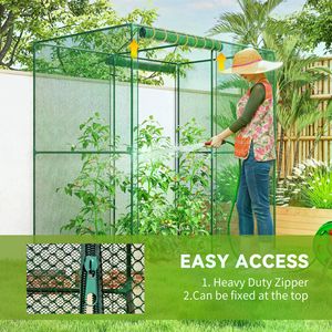 Tenda Impermeabile per Protezione Frutta con Tessuto in PE HDPE Poliestere per Applicazioni su Piante - Product Image 5
