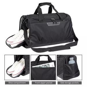 Bolsa Deportiva de Última Generación, Duradera, Ligera, Ecológica, Transpirable, de Gran Capacidad, Fácil de Transportar, con Cierre - Product Image 4