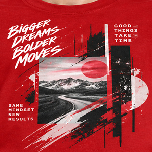 T-shirts imprimés graphiques pour hommes de qualité supérieure, en coton doux, style streetwear - Product Image 6