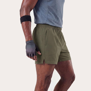 Breathable Athletic Men Fitness <b>Shorts</b> with Flexible Design Quick Dry Sports Running <b>Shorts</b> for Gym Exercise Jogging Wear - Product Image 4