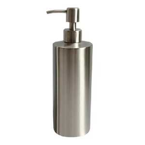 Nordic <b>Grey</b> Diamond Textured Ceramic Soap Dispenser Gold Pump Elegant Resin Lotion Bottle Bathroom Vanity Hand Soap Pump - Product Image 3