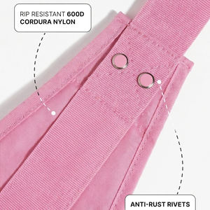 Correas Abdominales Ajustables de Neopreno Hechas a Medida, Ligeras y de Alta Elasticidad para Gimnasio, Fitness y Ejercicios con Barra de Dominadas - Product Image 3