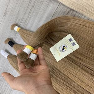 ผมต่อแบบมนุษย์ทำจากกระดูกตรงเรียบเนียนยาวเรียงเหมือนหนัง - Product Image 2