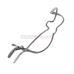 En gros, écarteurs buccaux manuels en acier inoxydable allemand, auto-fixants, certifiés CE, pour examen dentaire et usage en chirurgie générale - Product Image 4