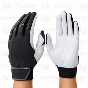 Nuevos Guantes de Béisbol de Cuero con Logotipo Personalizado para Adultos, Antideslizantes, para Deportes, Guantes Personalizados Profesionales al por Mayor - Product Image 4