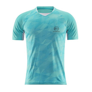 Camiseta de Fútbol Personalizada de Alta Calidad, Transpirable y Cómoda, con Servicio OEM - Product Image 1