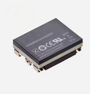 Módulo Multiplicador de Corriente VTM48EH060T020A00, Convertidor CC-CC, Paquete Half Chip, Módulo de Potencia de Alta Densidad - Product Image 1