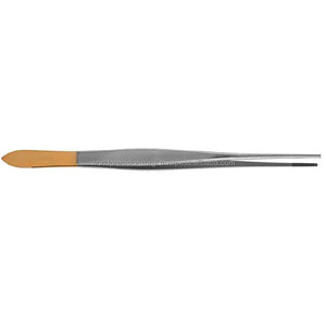 Pinzas Potts-Smith de Carburo de Tungsteno para Disección de Tejidos Quirúrgicos, Punta Cruzada Serrada, Reutilizables, Juego de Instrumentos de Precisión - Product Image 6