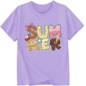 เสื้อยืดและเสื้อโปโล ผ้าฝ้าย 100% น้ำหนัก 160 กรัม/ตร.ม. สีพื้น สีสันสดใส คอกลม คอกว้าง พิมพ์ลายลำลอง ผู้ผลิตจากบังกลาเทศ - Product Image 5