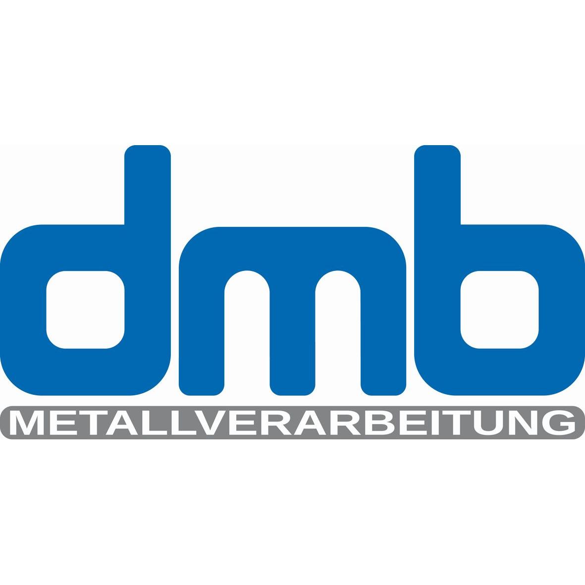 DMB Metallverarbeitung GmbH logo