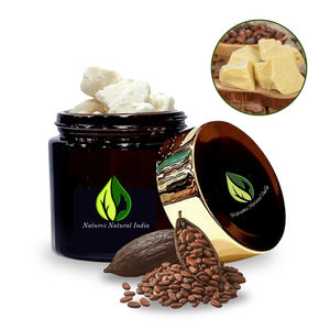 Crème hydratante au beurre de cacao de haute qualité |   Huiles naturelles d'Inde |   Utilisation corporelle |   Cosmétiques pour la peau des femmes adultes |   Exportateur - Product Image 3