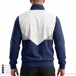 Mawra Custom Logo <b>Men's</b> Windbreaker <b>Jacket</b> Breathable Lightweight Outdoor Sportswear Streetwear Fashion <b>Jacket</b> Manufacturer - Product Image 2