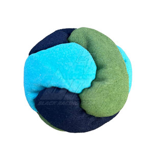 Cheap Price Quality Made <b>Hacky</b> <b>Sack</b> Ball Customized Your Own Design <b>Hacky</b> <b>Sack</b> Ball For Sports - Product Image 1