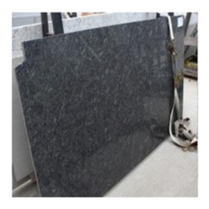 Losas de Granito Negro Absoluto Moderno, Versátiles, para Uso en Villas, Tamaño 180x280 cm, Grosor 3 cm, Fabricante en India - Product Image 1