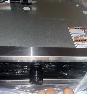 เตาอบไมโครเวฟ K-i-t-c-h-e-n-A-i-d รุ่น K-M-B-S104ESS ขนาด 1.4 คิว กำลังไฟ 1000 วัตต์ แบบฝังในตัว ทำจากเหล็กไร้สนิม - Product Image 2