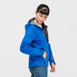 Chaqueta Softshell para Mujer, Venta al Por Mayor, Personalización OEM y ODM, para Actividades al Aire Libre - Product Image 3