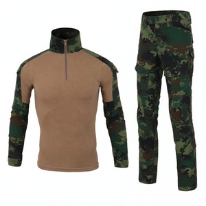 Veste de camouflage personnalisée de haute qualité, vêtements de pêche, manteau camouflage pour la pêche en eau vive, vêtements de chasse en plein air - Product Image 5