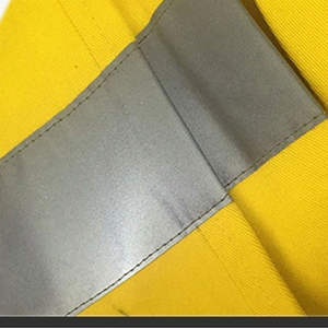 Combinaisons de travail pour hommes sur mesure, manches longues, uniforme de sécurité, combinaison de mécanicien industrielle pour la construction et l'usine - Product Image 5