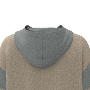 Sudadera con Capucha para Hombre, Fabricada con Material de Algodón, Diseño Impreso, Colores Personalizados, Superventas en Línea - Product Image 5