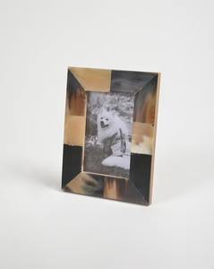 Handmade buffalo horn photo <b>frame</b> - Product Image 4