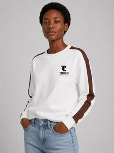 <b>Top</b> Quality Women Sweatshirt Warm Breathable Casual <b>Top</b> For <b>Walking</b> Fitness Outdoor Adventures And Daily Stylish Comfort - Product Image 5