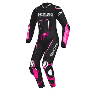 ชุดแข่งรถมอเตอร์ไซค์หนังแท้ ชุดมอเตอร์ไซค์หนังหนา ผลิตในประเทศปากีสถาน ชุดขับขี่มอเตอร์ไซค์ ชุดแข่งรถคุณภาพพรีเมียม Kangaroo - Product Image 1