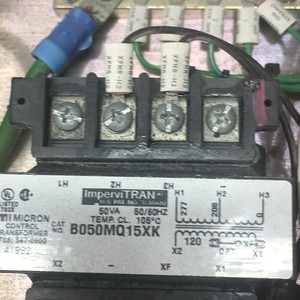 AMAT CHAMBER HEATER DRIVER DRAWER E-CHUCK AMAT - Équipements et pièces semi-conducteurs d'occasion de renommée mondiale à la confiance de la clientèle - Product Image 5