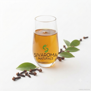 Suministro a granel de aceite de clavo de un fabricante confiable para marcas de cuidado personal, casas de fragancias y compradores internacionales de ingredientes. - Product Image 3