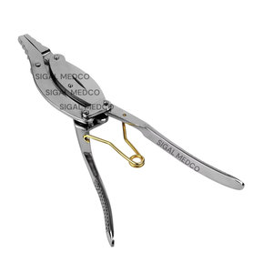 SIGAL MEDCO Stainless Steel Body Jewelry Online Heavy Duty Ring Opening Pliers Tool Crimping Jump Ring Body <b>Piercing</b> Opener Body - Product Image 1