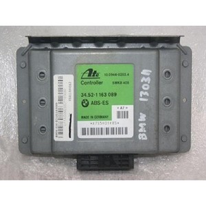 ECUs y Módulos de Computación Usados de la Serie 3 34521163089 - Product Image 1