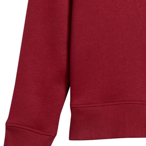 Nouveau Sweat-shirt Col Rond Homme Uni Manches Longues Décontracté Grande Taille Ample Doux Épais Respirant Séchage Rapide 100% Coton - Product Image 5