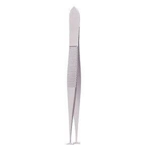 Pinzas de Fijación Globe, Instrumento Quirúrgico Oftálmico de Acero Inoxidable de Primera Calidad para Cirugía Ocular, Pinzas Médicas de Fijación - Product Image 3