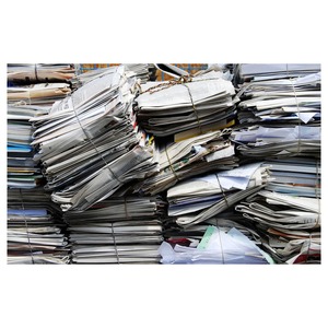 เศษกระดาษหนังสือพิมพ์สะอาดที่มีความสามารถรีไซเคิลสูงสำหรับการผลิตกระดาษและการใช้งานในอุตสาหกรรม - Product Image 5